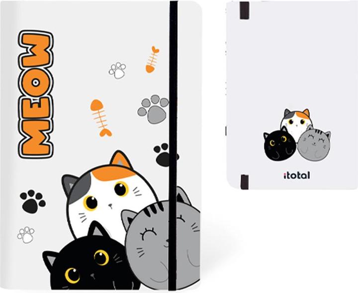 Image du produit Roost Carnet de notes (A5, Pointillés)