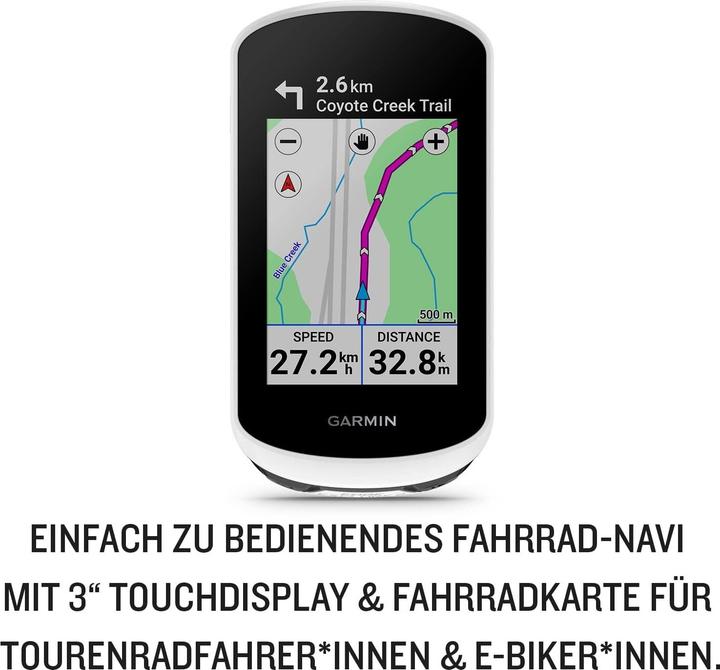 Image du produit Garmin Edge Explore 2