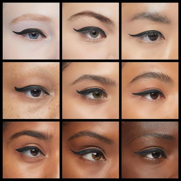 Image du produit Jane Iredale Eyeliner liquide noir 6ml (Noir)