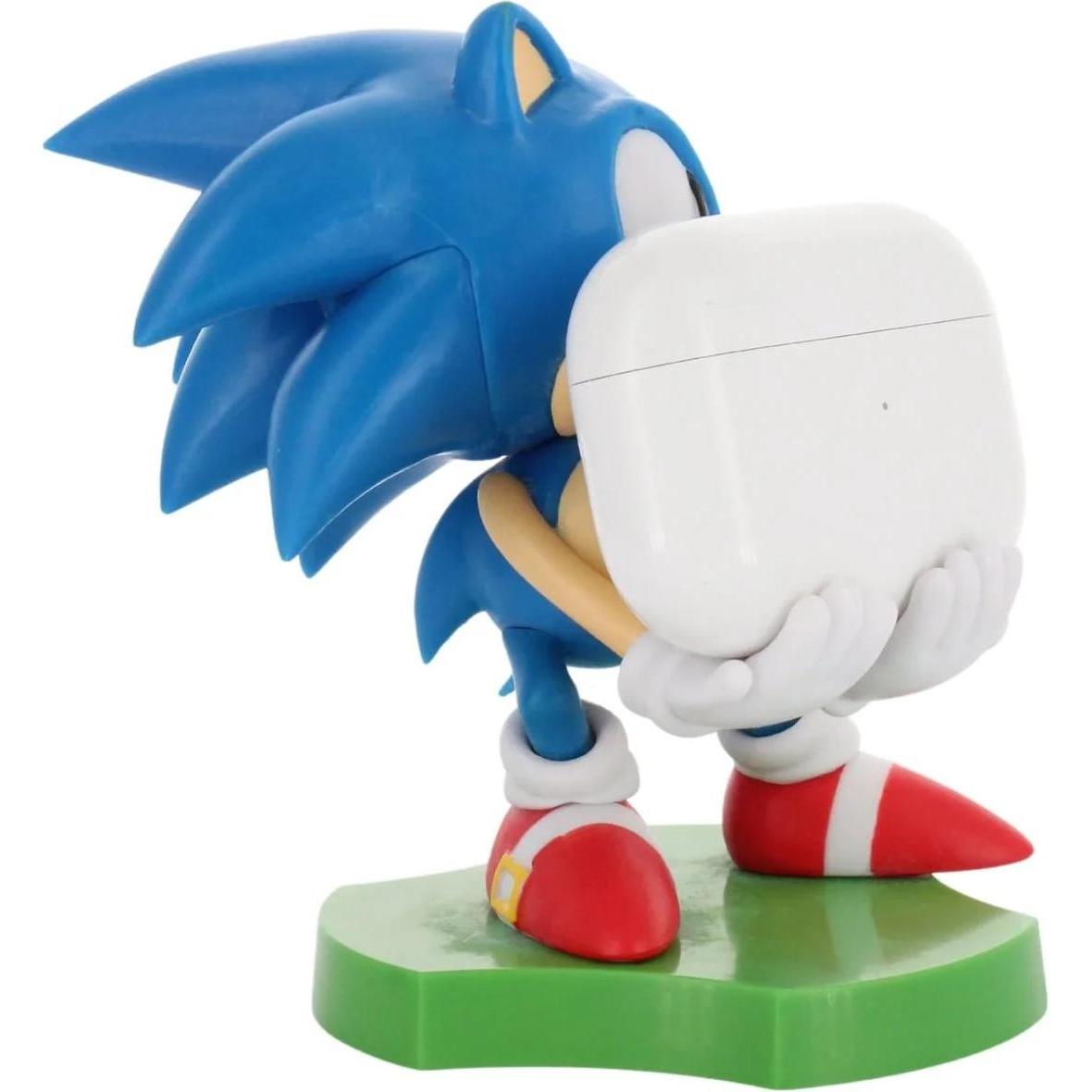 Thumbnail - Exquisite Gaming Sonic: Sliding Sonic - Cable Guy Holdem, Gaming Controller Zubehör, Mehrfarbig