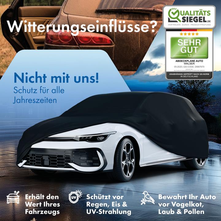 Immagine prodotto Walser Telone per auto per tutte le stagioni, telone per auto con copertura completa del garage di