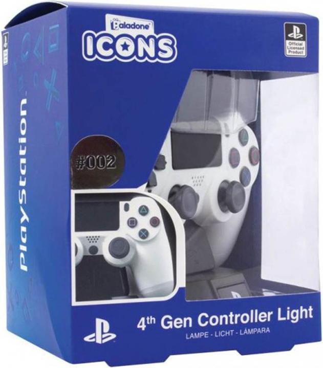 Image du produit Paladone Products Lampada Playstation Icon Light (PLD) (PS4)
