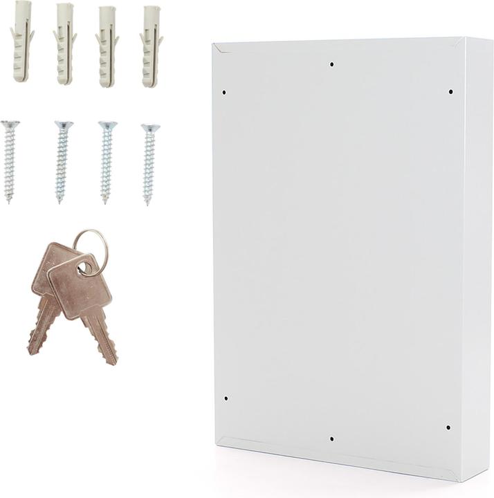 Productafbeelding Rottner Sleutelkast enkele deur S 100 cilinderslot