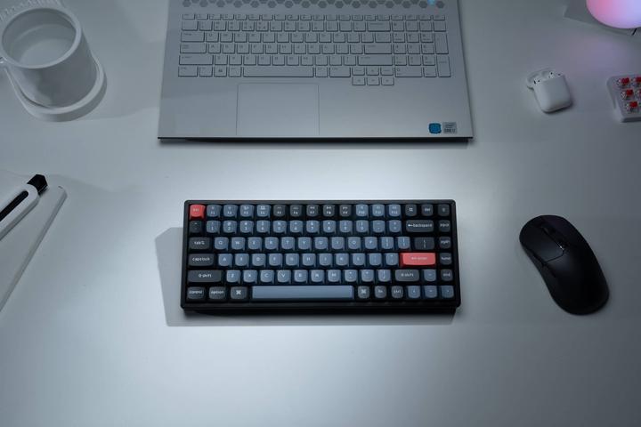 Actual product image Keychron K2 Pro (US, Wireless, Cable)