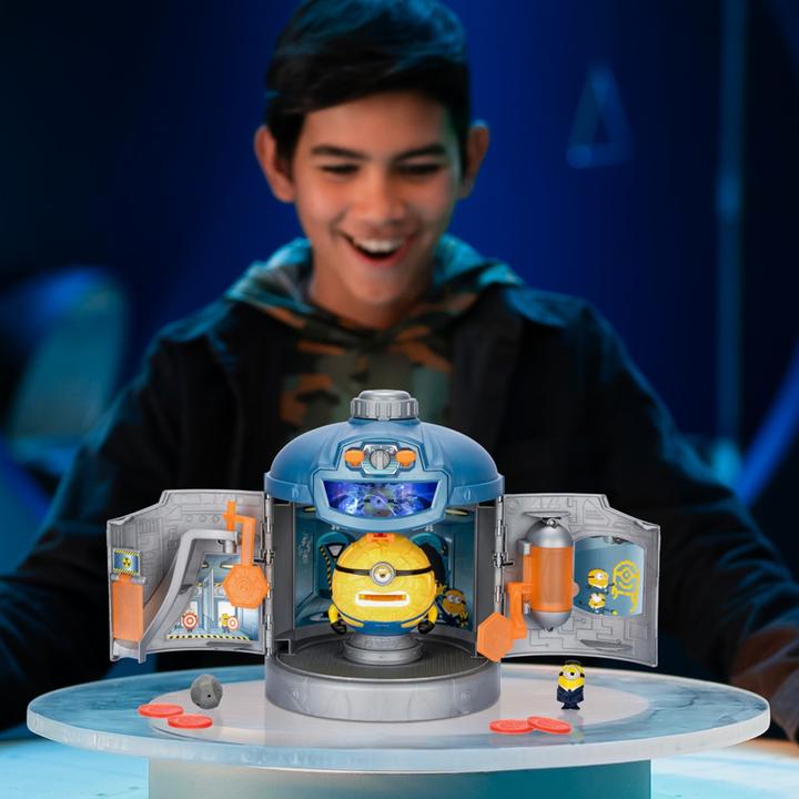 Actual product image Moose Mega Minion Spielset Transformation Chamber