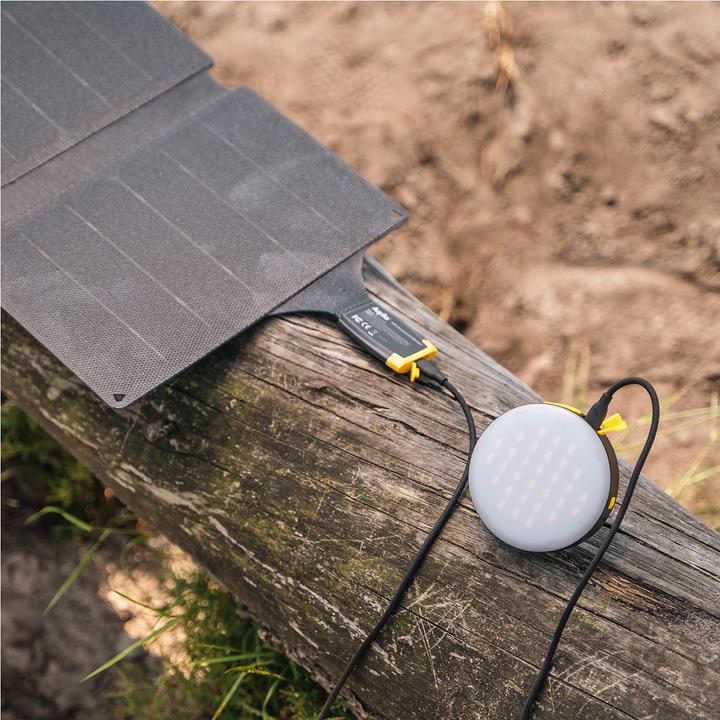 Actual product image Aqiila Lightbird BL10 - Campinglight with powerbank