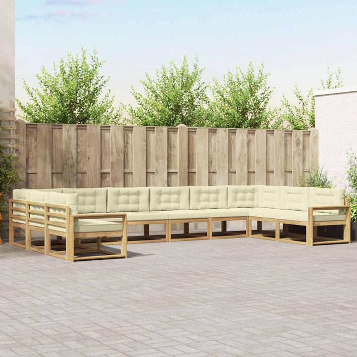 Produktbild vidaXL Outdoor-Sofa
