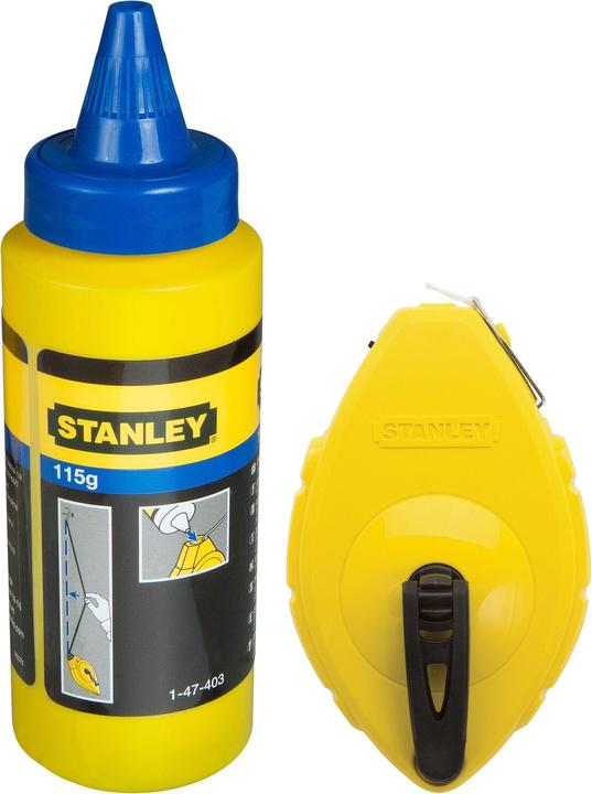 Produktbild Black & Decker 047440 Schlagschnur Stanley 30m