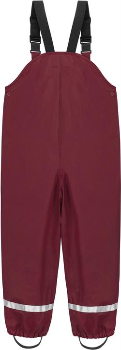 Produktbild Normani Kinder Regenhose mit Hosenträgern „Skjolden“ - 9251 (86)