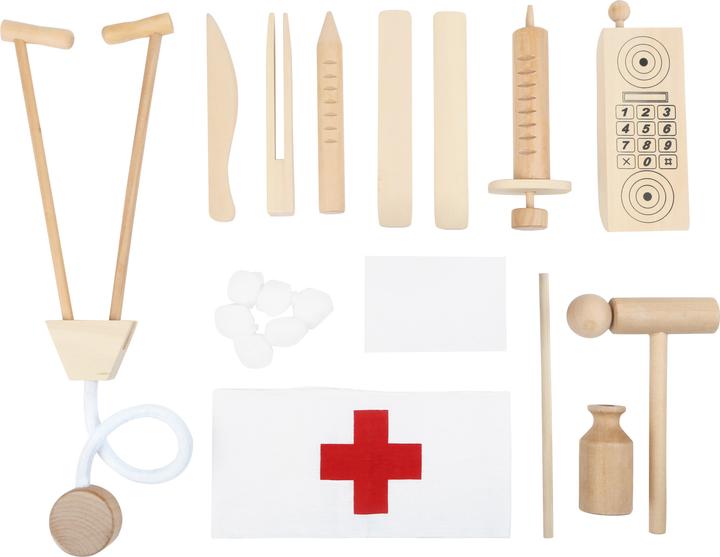 Image du produit small foot Mallette de médecin