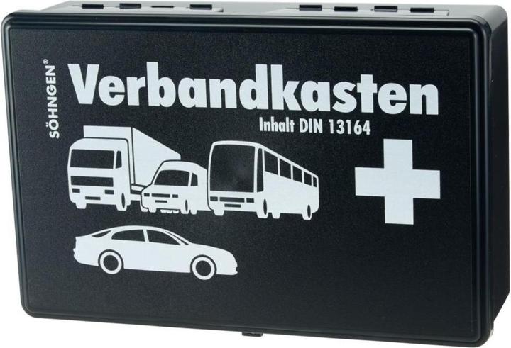 Söhngen EHBO-kit voor in de auto (EHBO-doos)