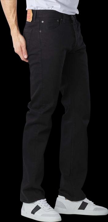Produktbild Levis Levi‘s 501 Jeans blacklist stretch (W31/L32)