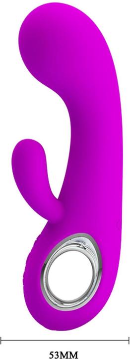 Produktbild Pretty Love Valentine Mini Rabbit Vibratior