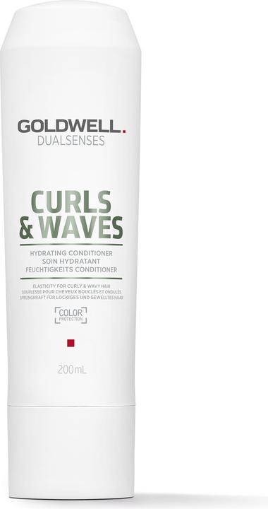 Produktbild Goldwell Dualsenses Curls & Waves - Hydrating Conditioner (200 ml)