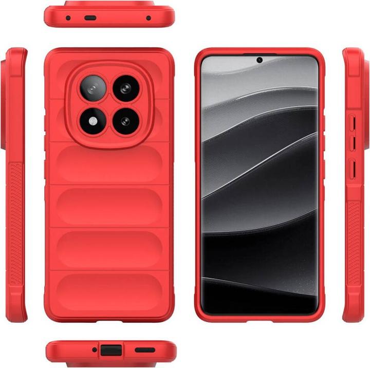 Actual product image Cover-Discount Xiaomi Redmi Note 14 Pro+ Plus - Rugged Protective Hülle (Xiaomi Redmi Note 14 Pro)