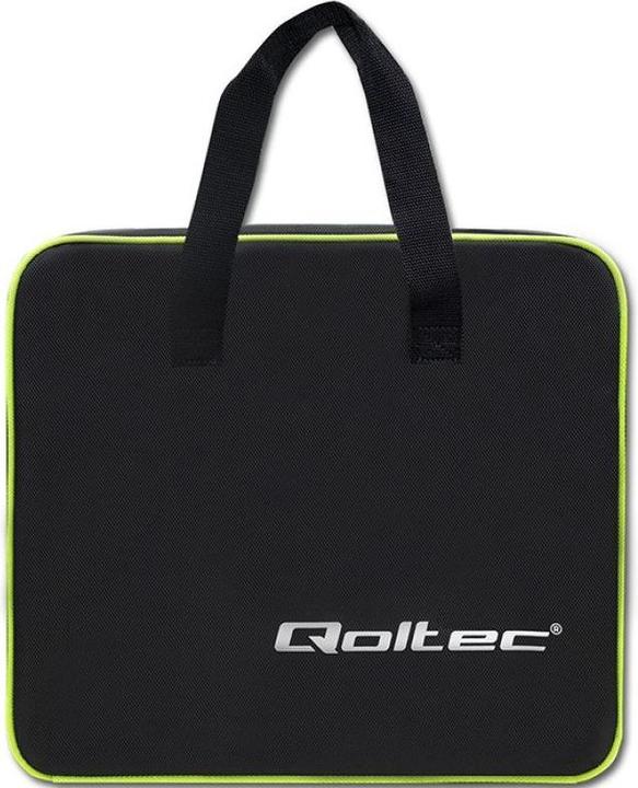 Produktbild Qoltec Mobiles Ladegerät (Typ 2, 11 kW, 16 A)