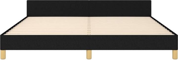 Image du produit vidaXL Bettgestell mit Kopfteil (180 x 200 cm)