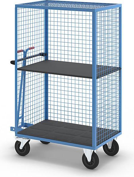 Image du produit eurokraft pro Chariot à tablettes (500 kg)