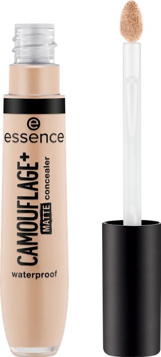 Actual product image essence CAMOUFLAGE+ MATTE concealer (70)