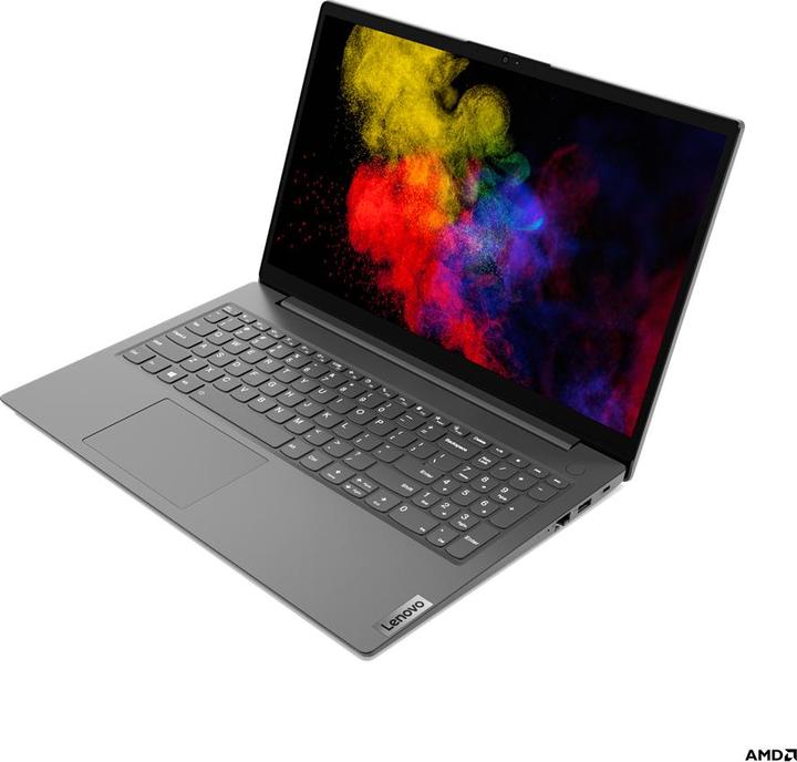 Produktbild Lenovo V15 Gen 2 (15.60", 512 GB, 8 GB, CH, AMD Ryzen 5 5500U)
