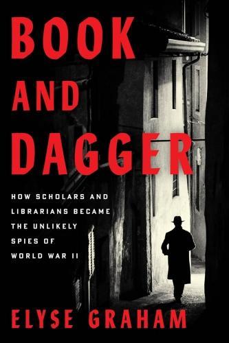 Produktbild Ecco Book and Dagger (Englisch, Graham Elyse, 2024)