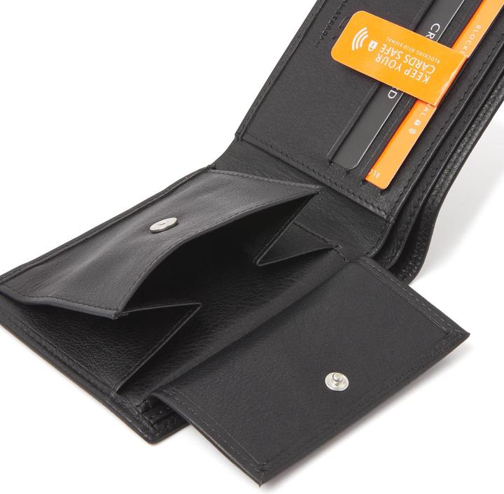 Actual product image dR Amsterdam Billfold