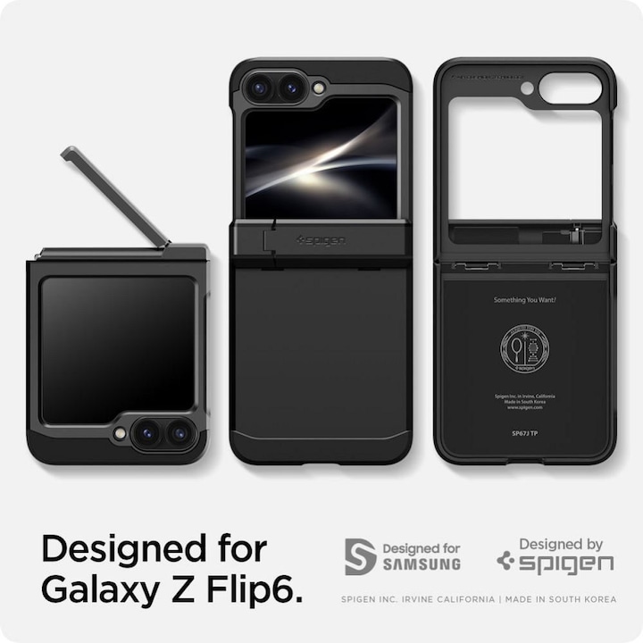 Produktbild Spigen Tough Armor Pro (Samsung Galaxy Z Flip6)