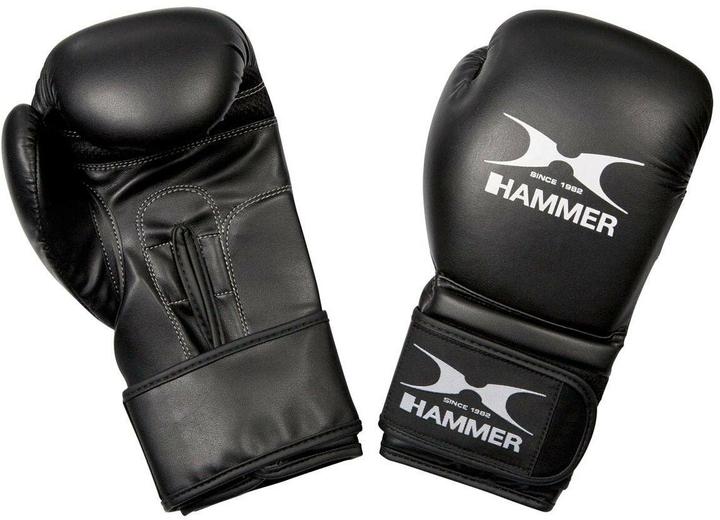 Hammer Fitness Premium Training 10oz (10 OZ, One size)
