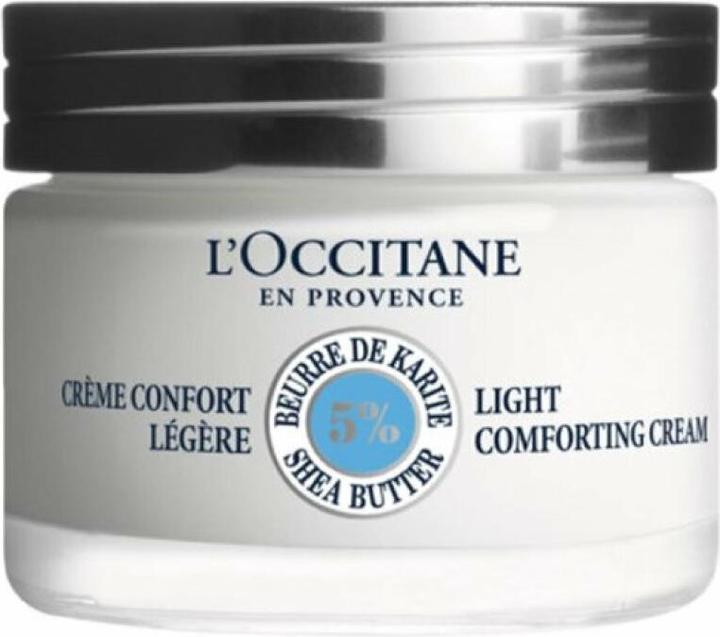 Actual product image L'Occitane Crème Confort Legere (50 ml, 24h cream)