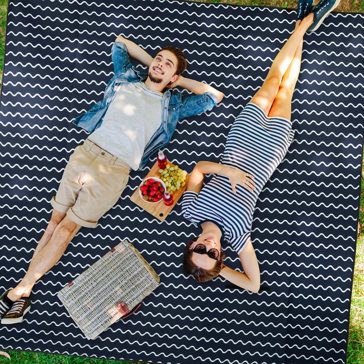 Immagine prodotto Relaxdays coperta da-picnic