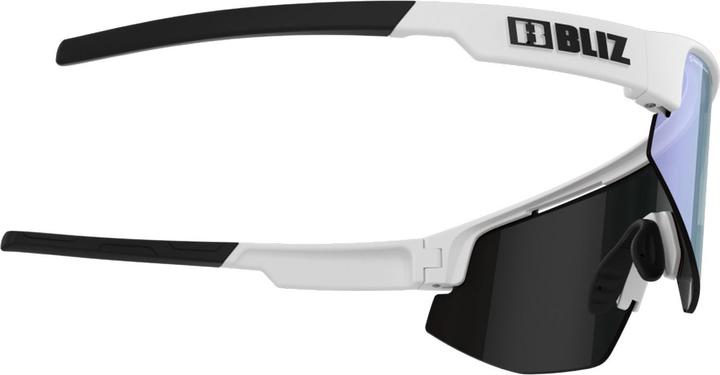 Image du produit Bliz Matrix Nano Optics Photochromic (blanc mat, Brun w Bleu multi)