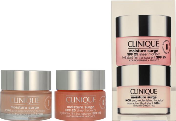 Immagine prodotto Clinique Set di trattamenti per il viso Moisture Surge (Set per la cura del viso)