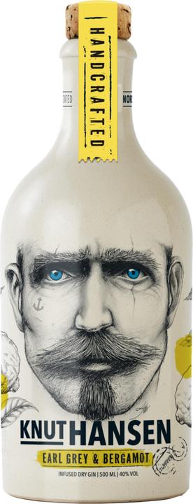 Immagine prodotto Knut Hansen Earl Gray Bergamotte (1 x 50 cl)