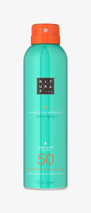 Immagine prodotto Rituals Spray lattiginoso (Spray solare, SPF 50, 200 ml)