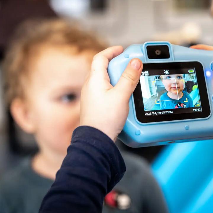 Actual product image Denver KPC-1370 Kids Camera with Printer
