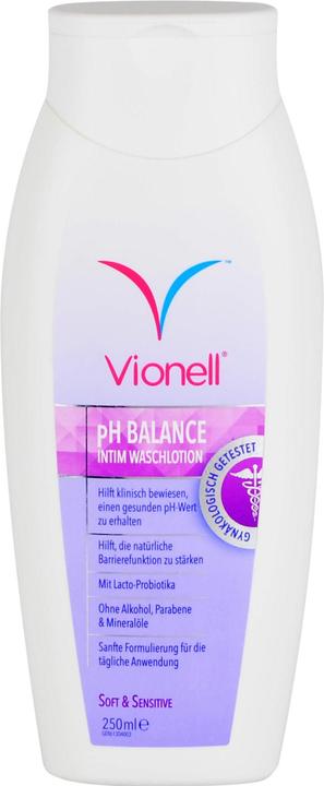 Immagine prodotto Vionell Lavaggio Intimo So&Se (250 ml, Lozione per il lavaggio intimo)