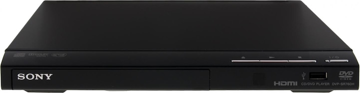 Actual product image Sony Dvp-Sr760h (DVD players)