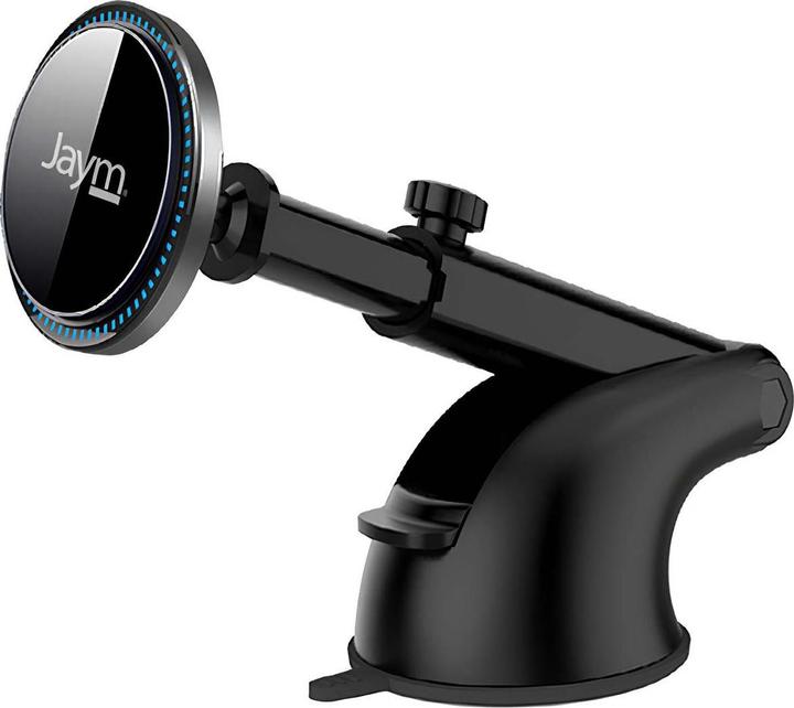 Produktbild Jaym Magsafe 15W Induktive Magnetische Autohalterung mit USB-C Kabel