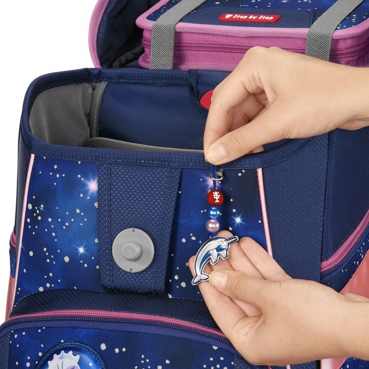 Image du produit Step by Step Ensemble pour écolier Space Reflect 5 pièces Special Edition (20 l)