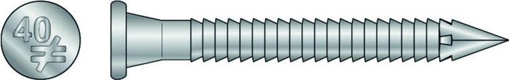 Image du produit Simpson Sst Clous de peigne (250 pcs)