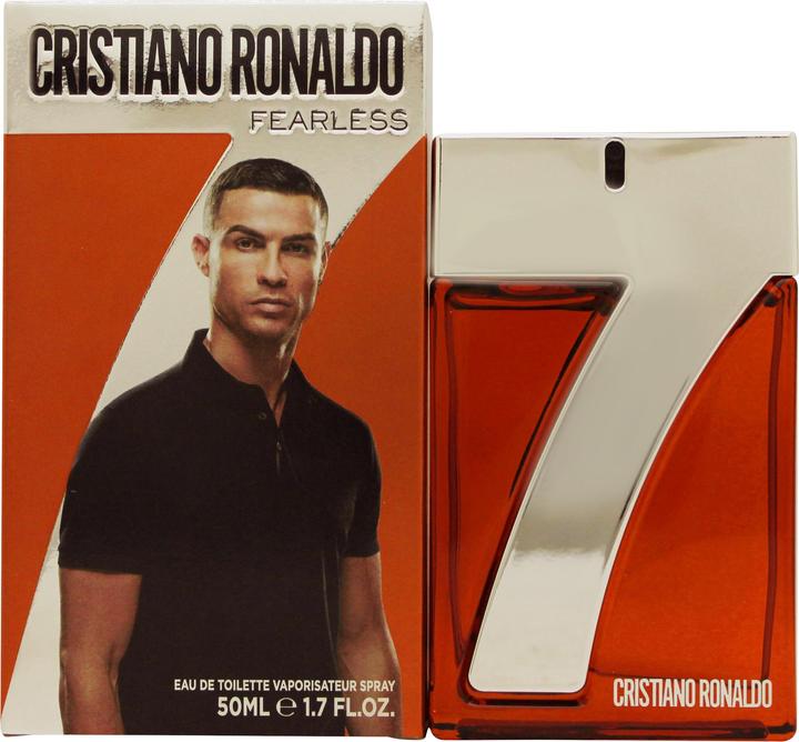 Actual product image CR7 Ronaldo Fearless (Eau de toilette, 50 ml)