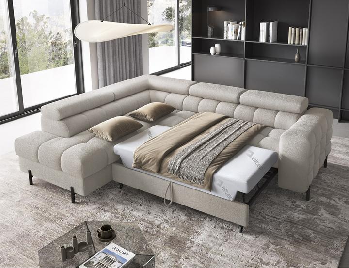 Image du produit ELTAP Ferucce (Canapé-lit, Canapé d'angle)