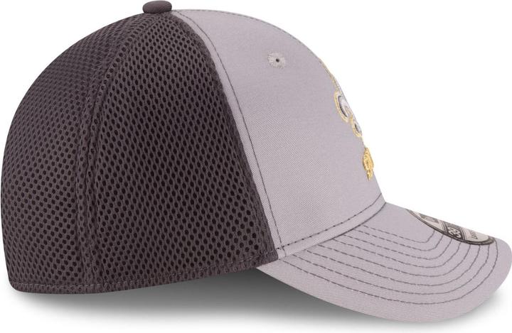 Image du produit New Era 39Thirty Stretch Mesh Cap - New Orleans Saints (S/M)