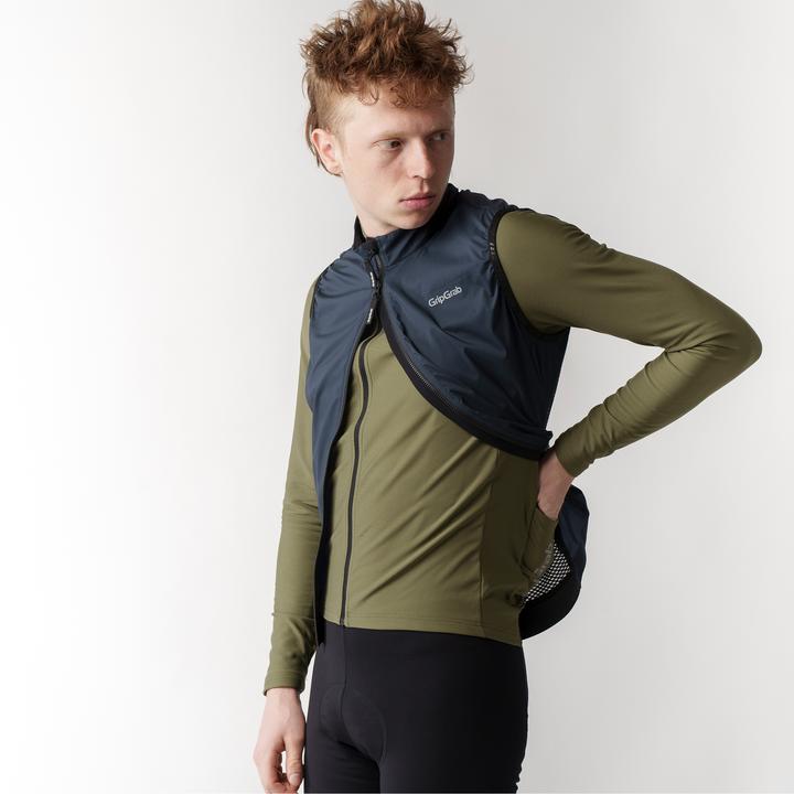 Produktbild GripGrab PACR Windproof Lightweight Vest (S)