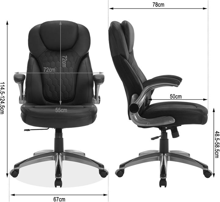 Image du produit Woltu Chaise de bureau