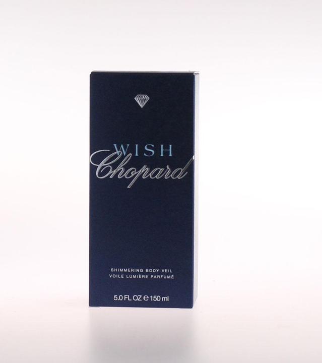 Actual product image Chopard Wish (Body cream, 150 ml)