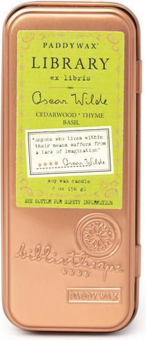 Immagine prodotto Paddywax Biblioteca (70 g)