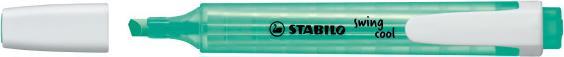 Image du produit STABILO Surligneur swing cool (Turquoise, 1 mm, 1 x)