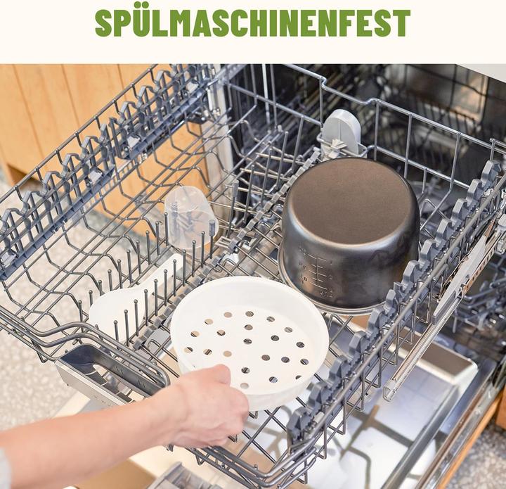 Produktbild Moosum Reiskocher mit Warmhaltefunktion