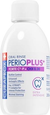 Curaprox PerioPlus + Forte Mouthwash (Oral Rinse) 200 ml (200 ml, Mundwasser)